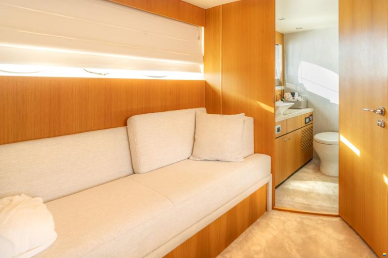 Fairline Squadron 78