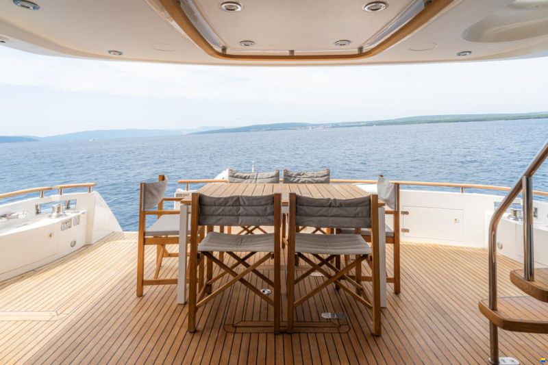 Fairline Squadron 78