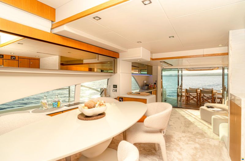 Fairline Squadron 78