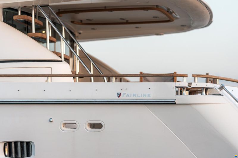 Fairline Squadron 78