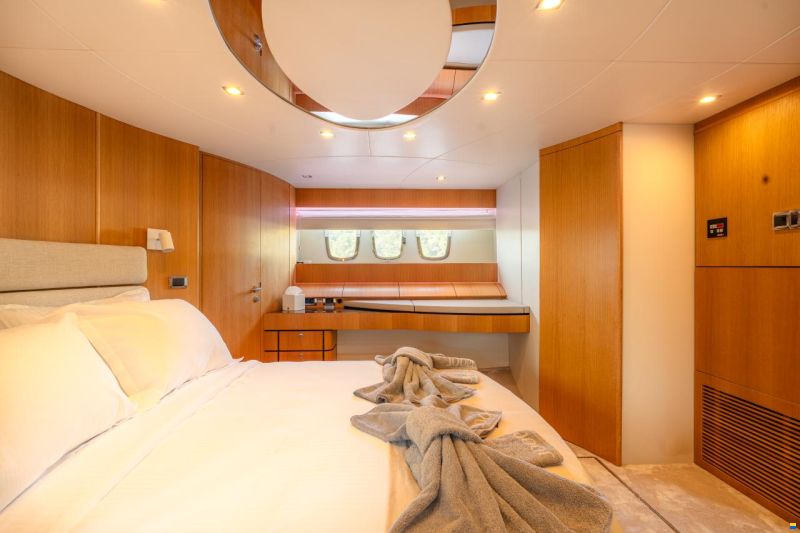 Fairline Squadron 78