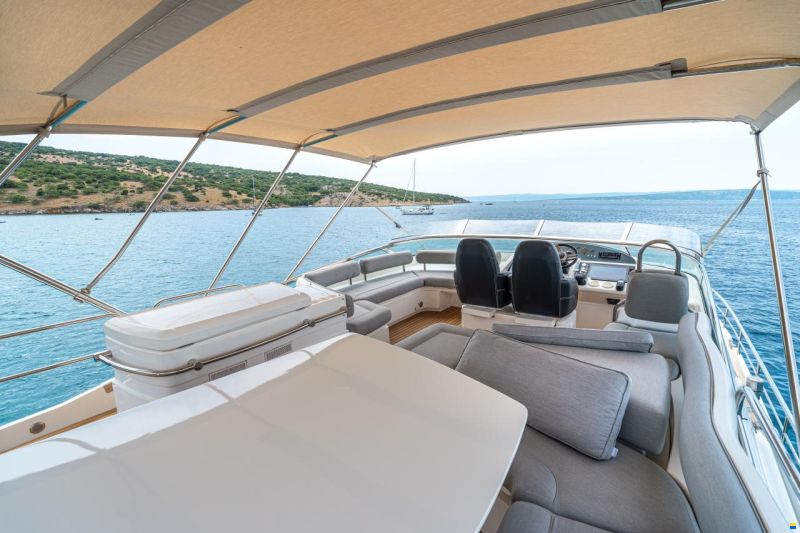 Fairline Squadron 78