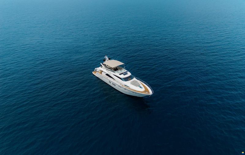 Fairline Squadron 78