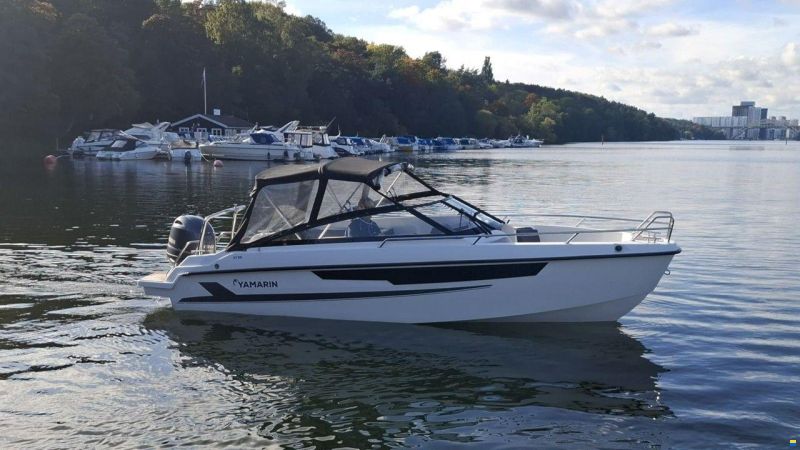 Yamarin 63 BR