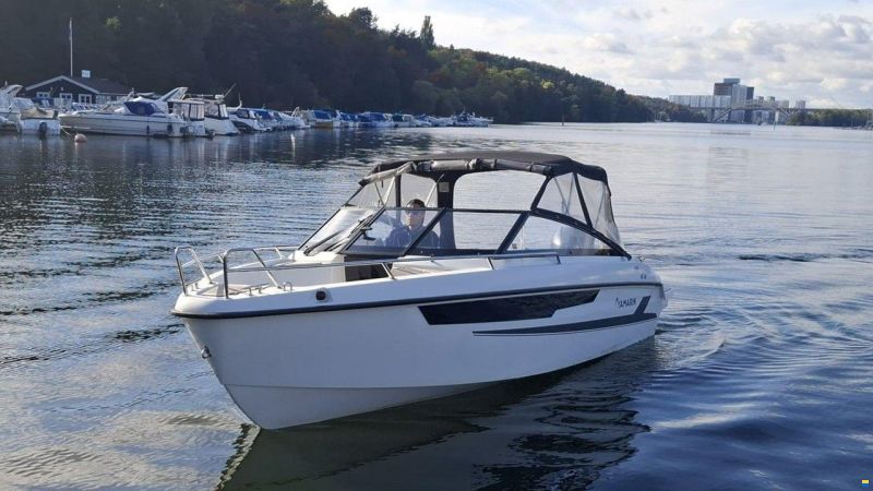 Yamarin 63 BR
