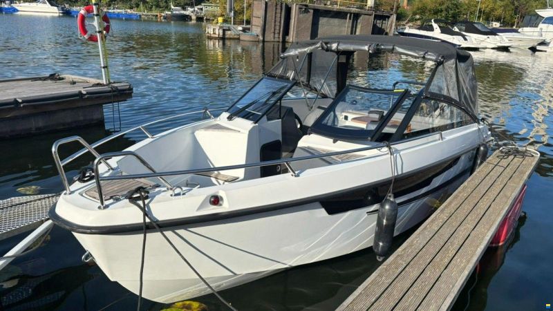 Yamarin 63 BR