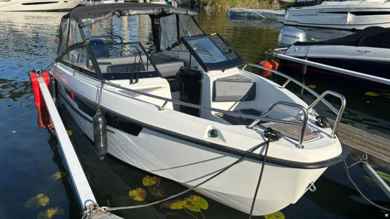 Yamarin 63 BR