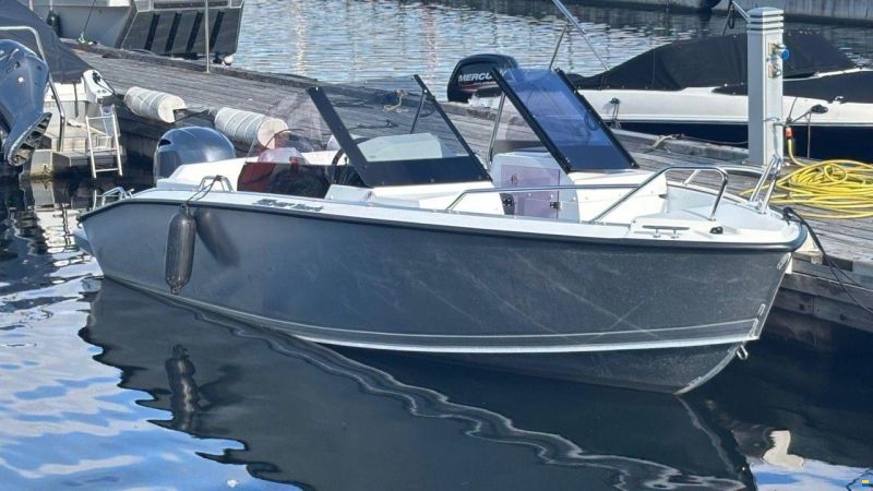 SilverYacht HAWK BR
