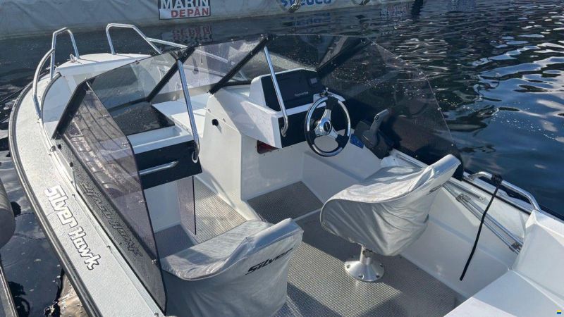 SilverYacht HAWK BR
