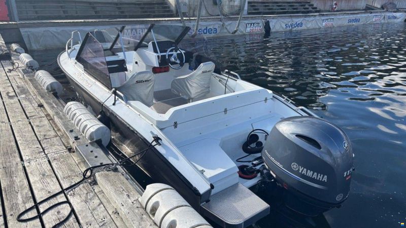 SilverYacht HAWK BR
