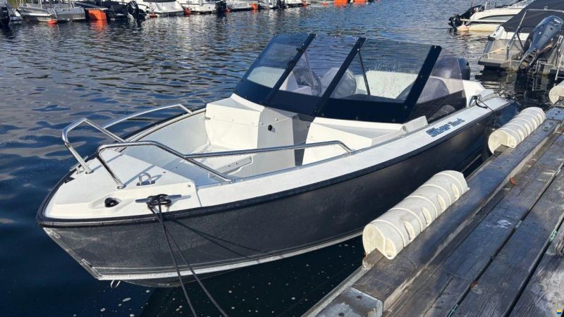 SilverYacht HAWK BR