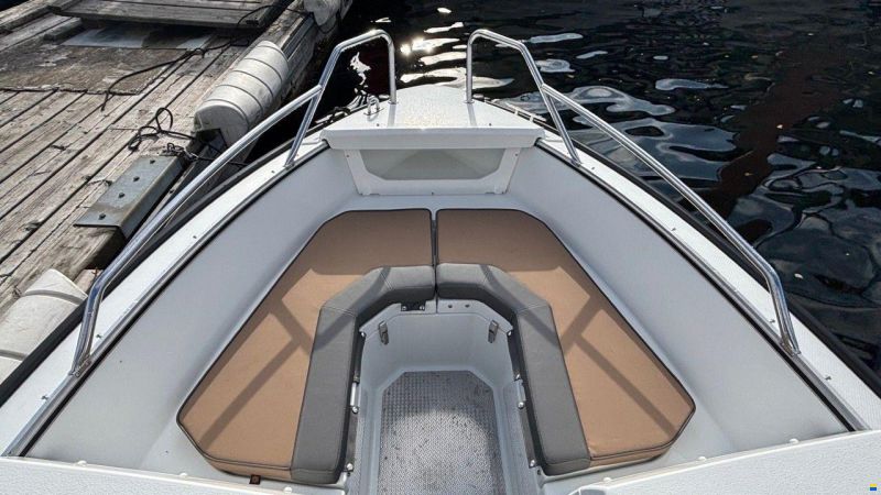 SilverYacht HAWK BR