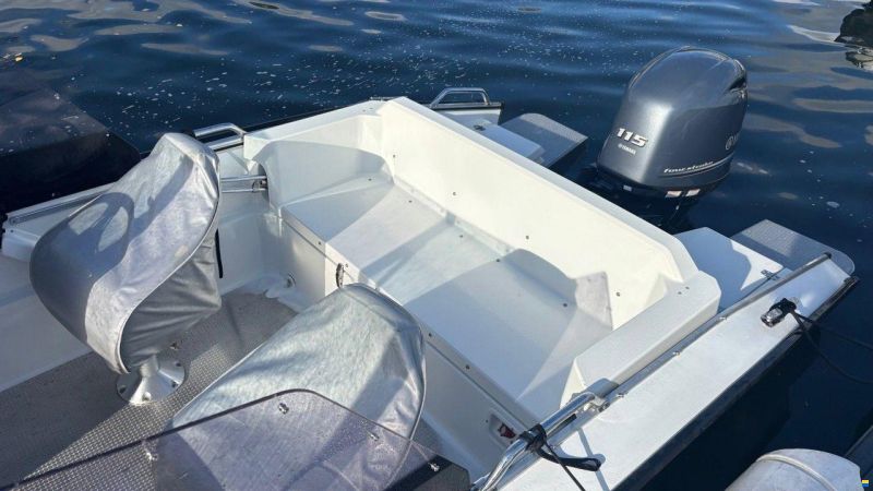 SilverYacht HAWK BR