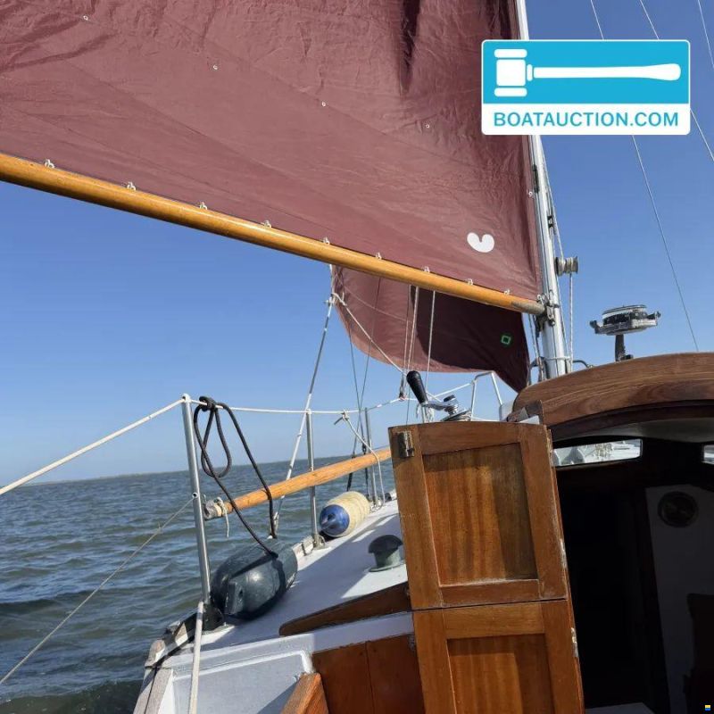 Rossiter Pintail 27