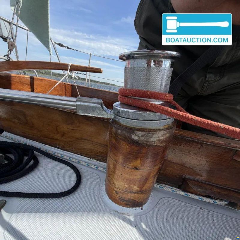 Rossiter Pintail 27