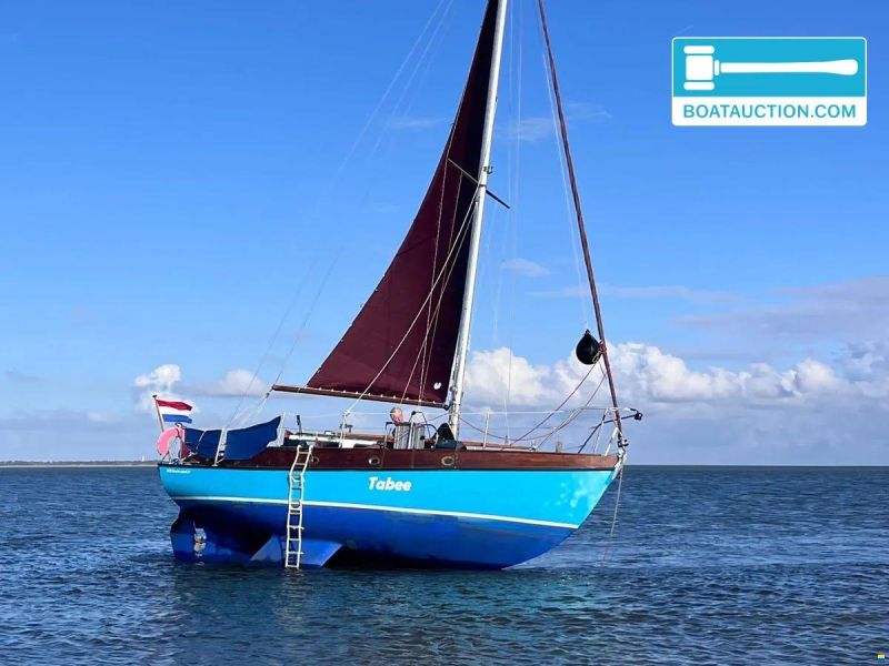 Rossiter Pintail 27