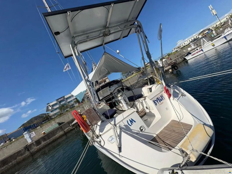 Dufour 35 CLASSIC