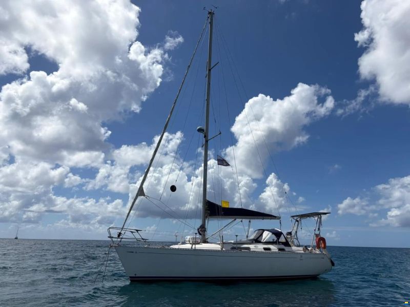 Dufour 35 CLASSIC