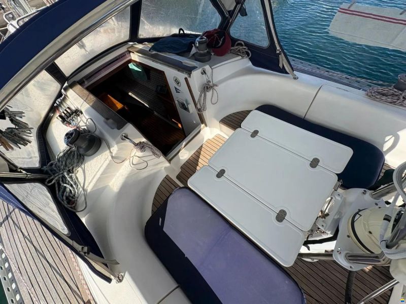 Dufour 35 CLASSIC