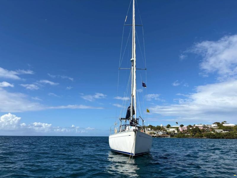 Dufour 35 CLASSIC