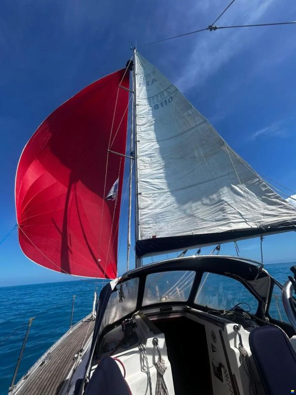 Dufour 35 CLASSIC