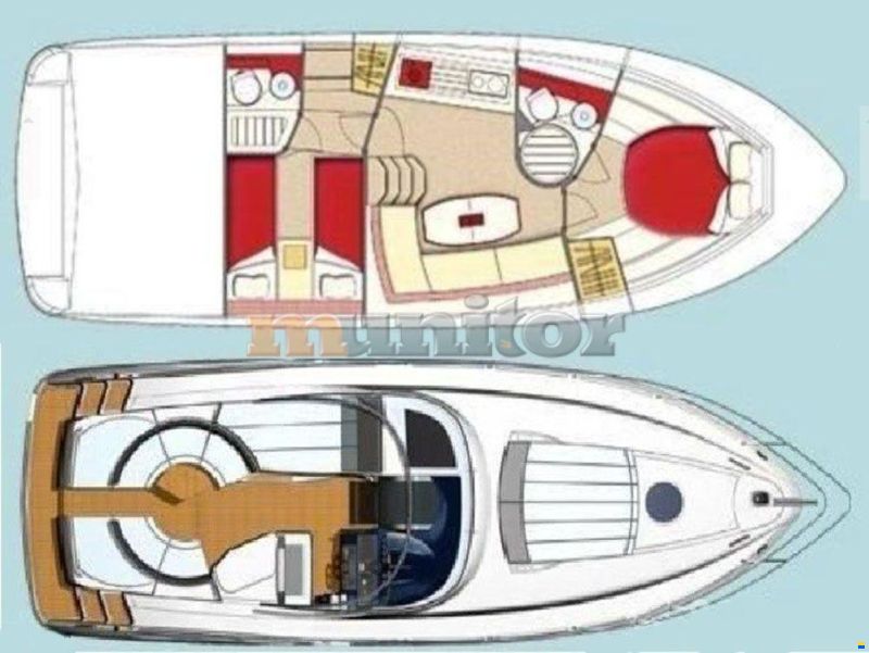 Azimut ATLANTIS 39