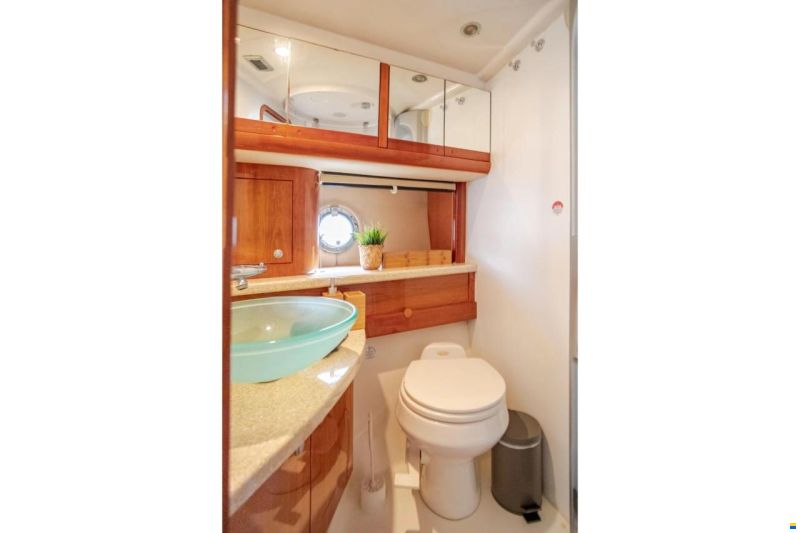 Cranchi Mediterranee 47