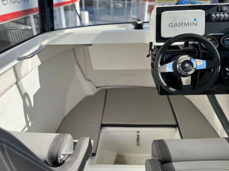 Jeanneau 605 Merry Fisher Marlin Nordic Line med