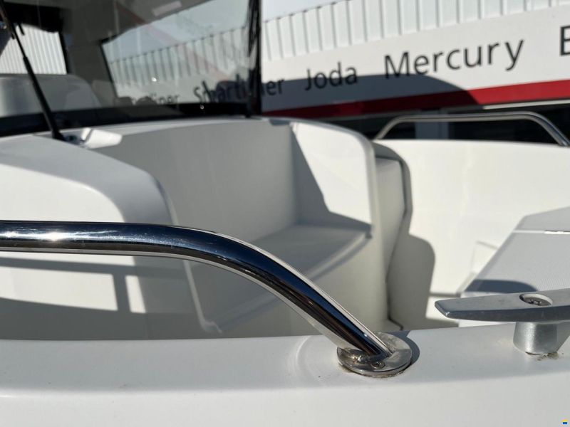 Jeanneau 605 Merry Fisher Marlin Nordic Line med