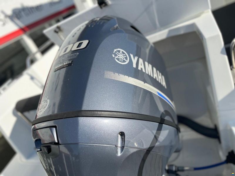 Jeanneau 605 Merry Fisher Marlin Nordic Line med