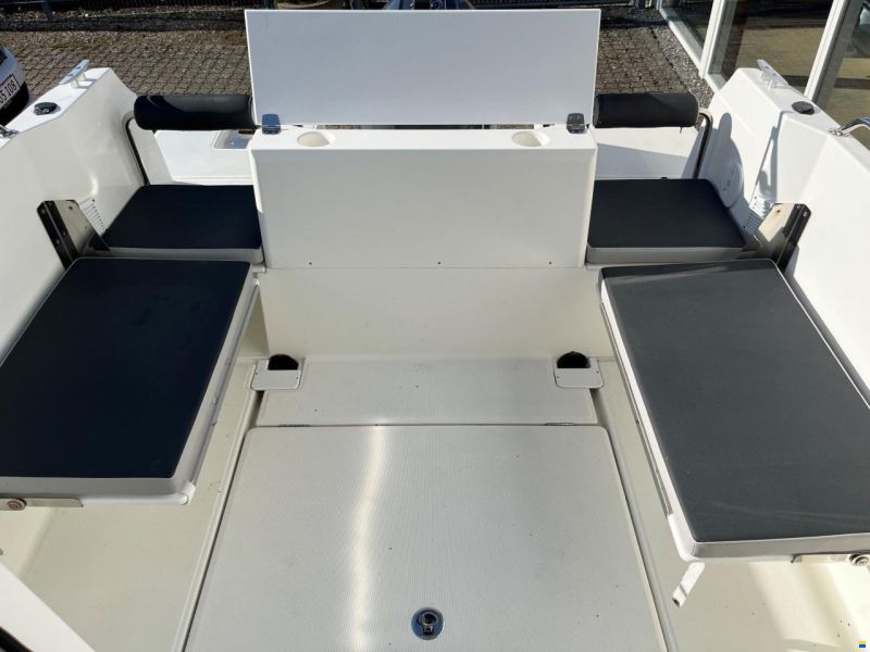 Jeanneau 605 Merry Fisher Marlin Nordic Line med