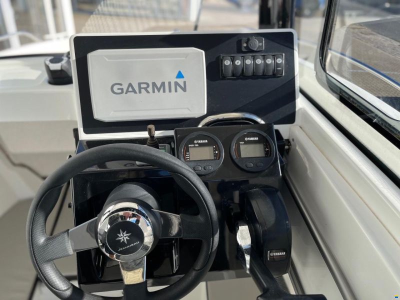 Jeanneau 605 Merry Fisher Marlin Nordic Line med