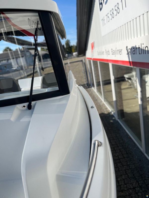 Jeanneau 605 Merry Fisher Marlin Nordic Line med