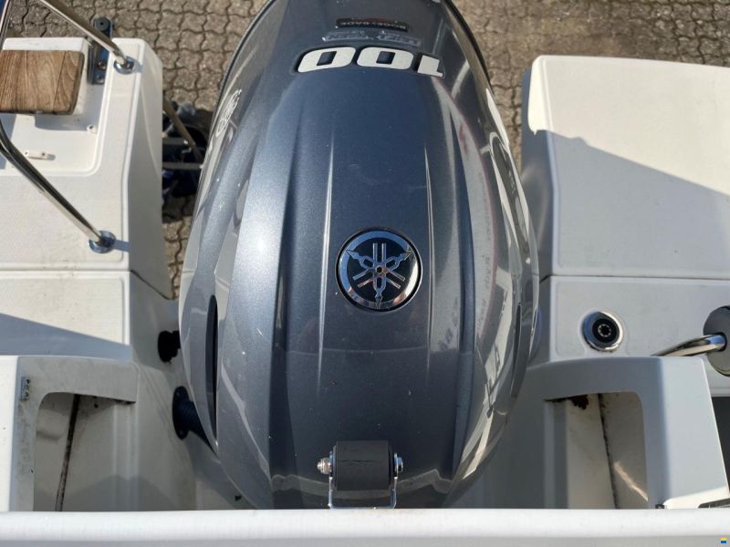Jeanneau 605 Merry Fisher Marlin Nordic Line med