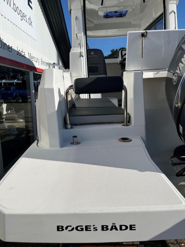 Jeanneau 605 Merry Fisher Marlin Nordic Line med