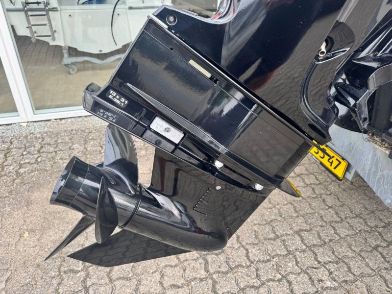 Quicksilver Activ 605 Cruiser med 115 hk Mercury-EFI