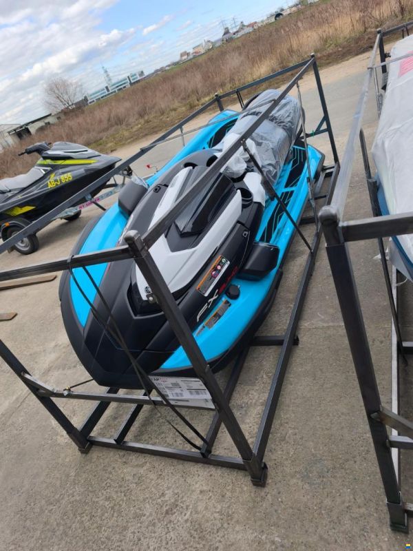 Yamaha FX SVHO