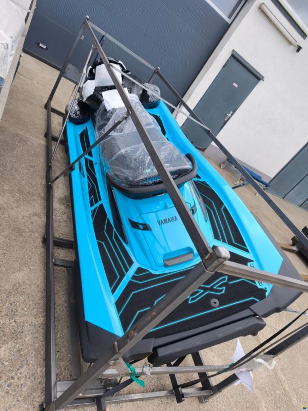 Yamaha FX SVHO