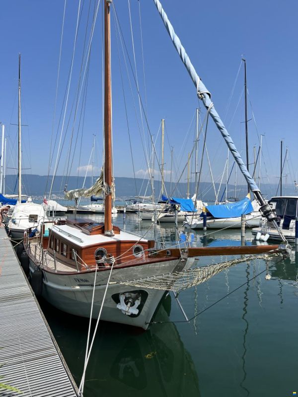 Cutter Sloops THODOROS