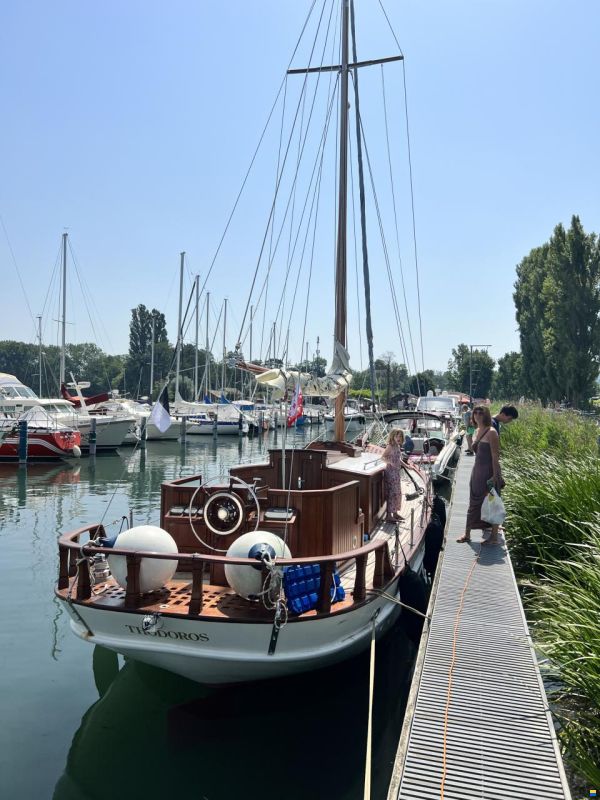 Cutter Sloops THODOROS