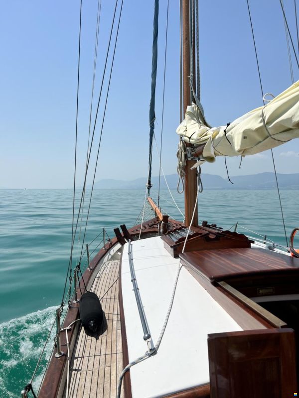 Cutter Sloops THODOROS