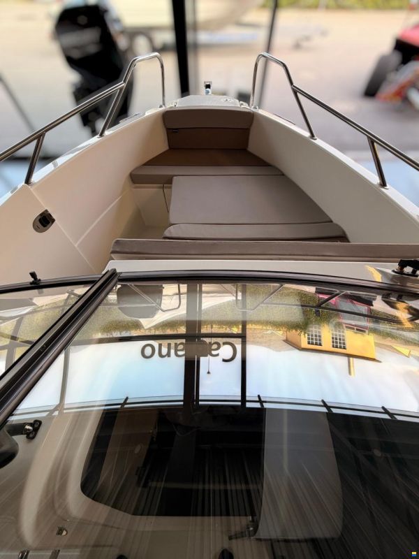 Quicksilver 675 Bowrider