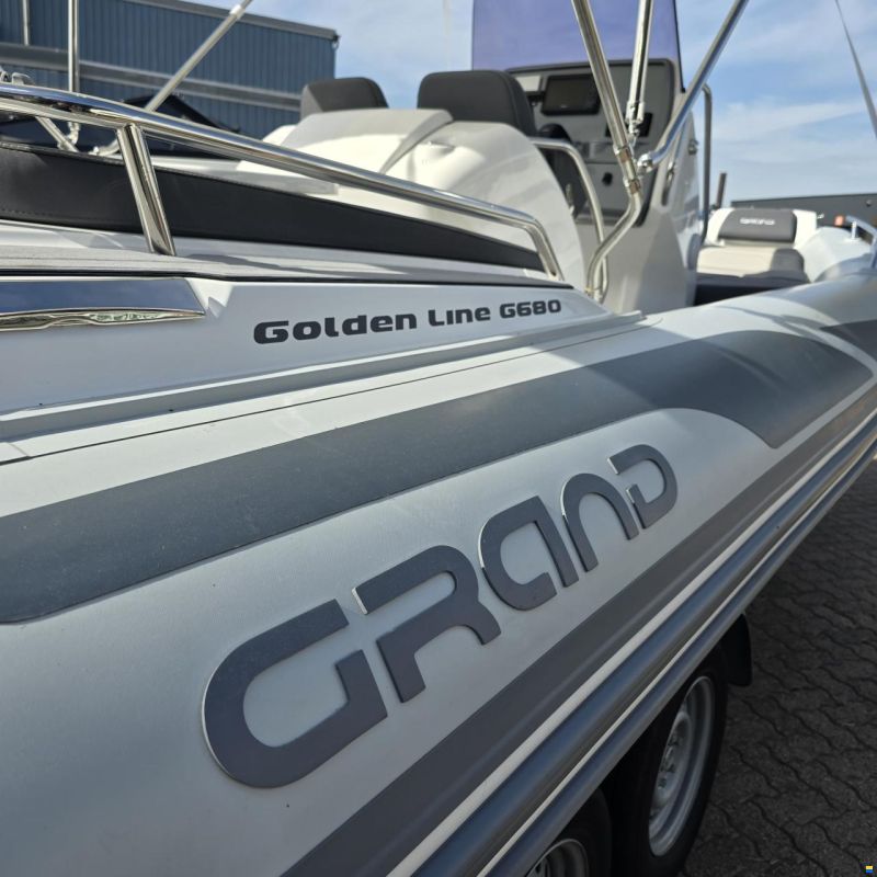 Grand Golden Line 680