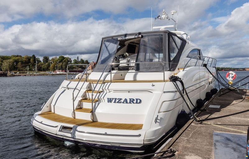 Princess V65