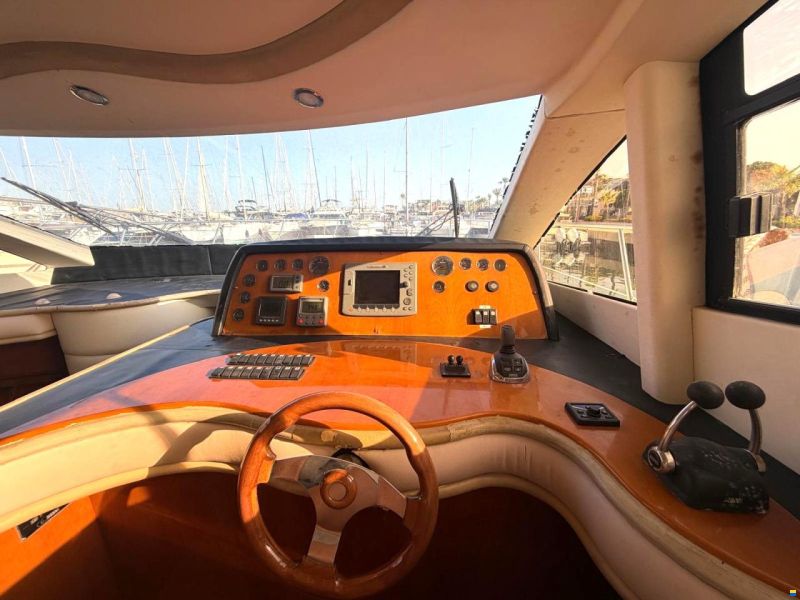 Astondoa AS 43 GLX