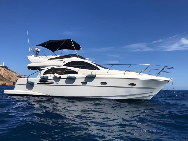 Astondoa AS 43 GLX