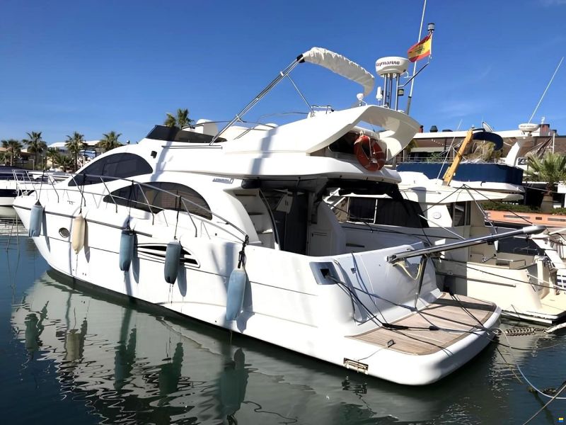 Astondoa AS 43 GLX