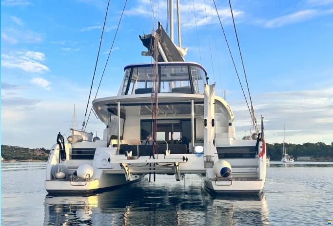 Lagoon 50
