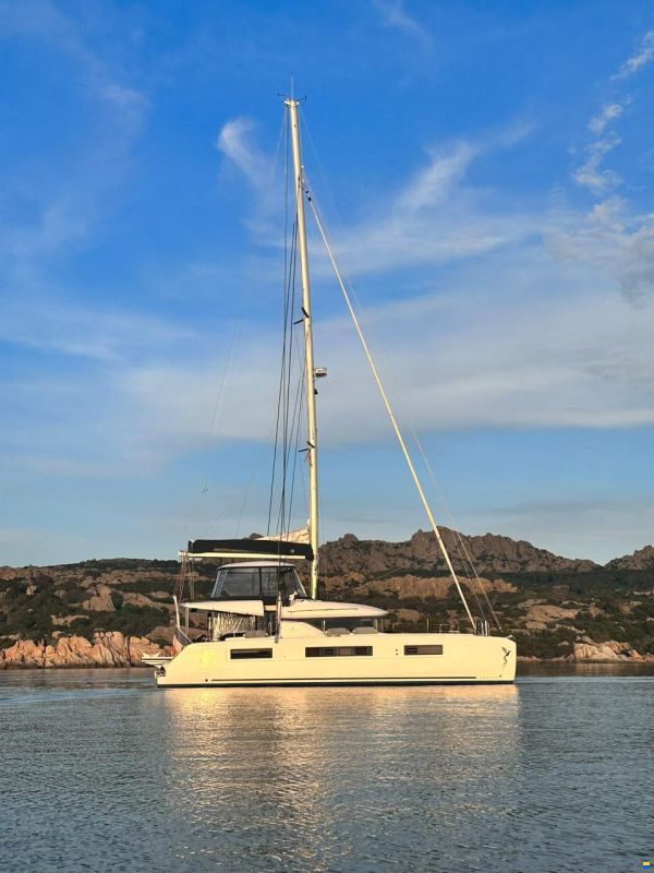 Lagoon 50