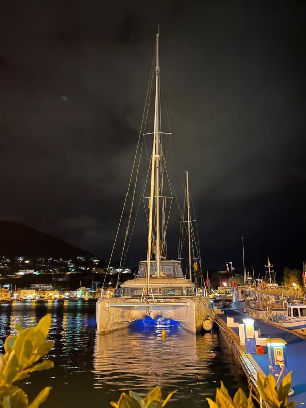 Lagoon 50